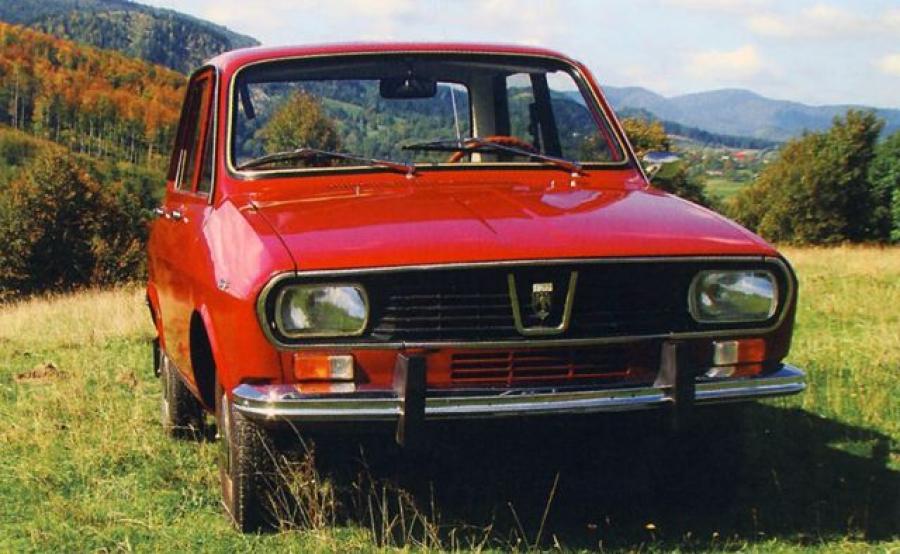  Dacia 1300 1969 года  (фото 1 из 3)